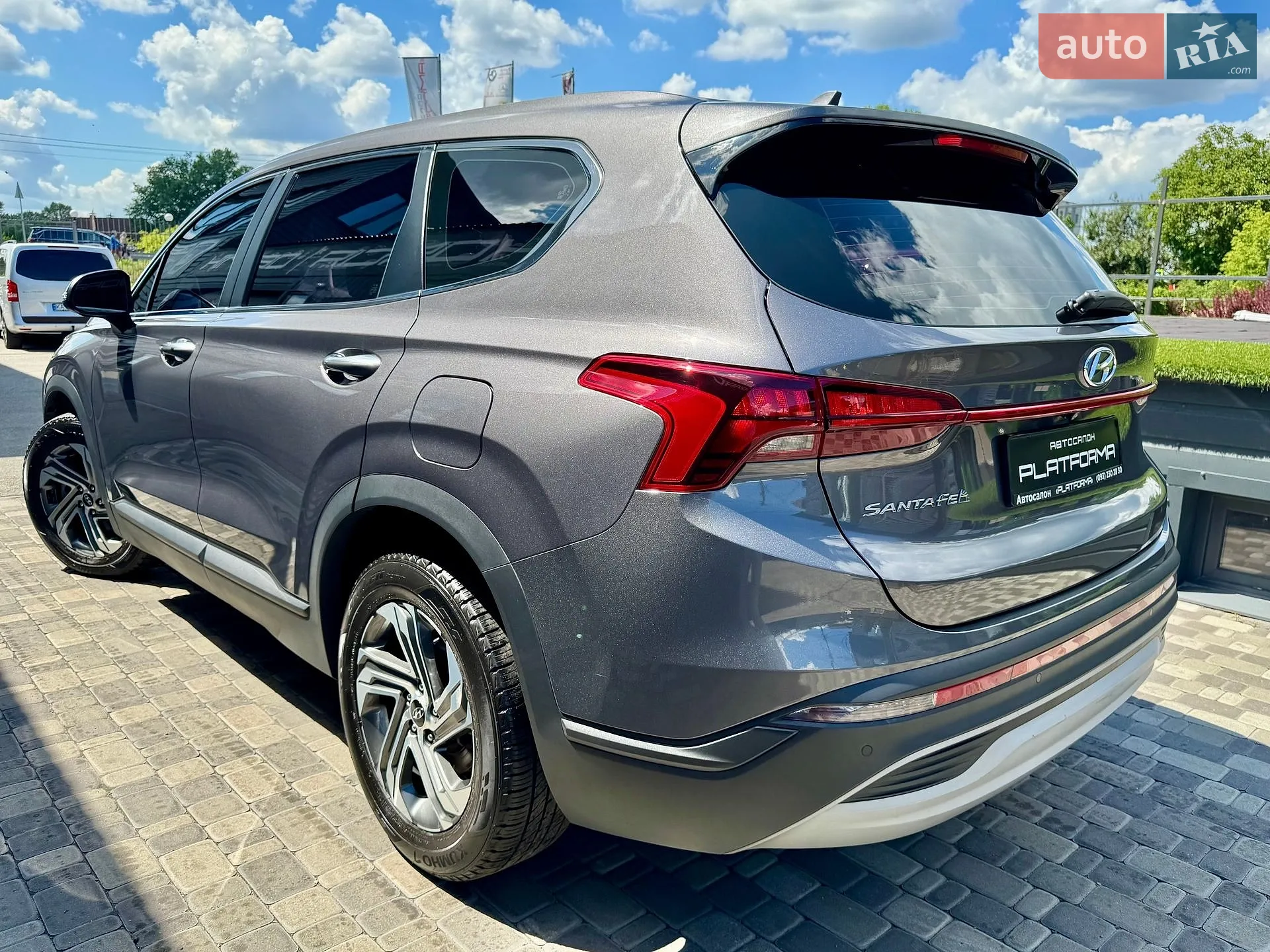 2021 Hyundai Santa Fe - мініатюра 73
