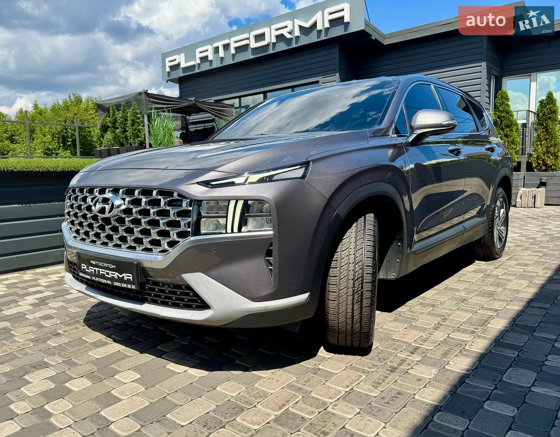 2021 Hyundai Santa Fe - мініатюра 87