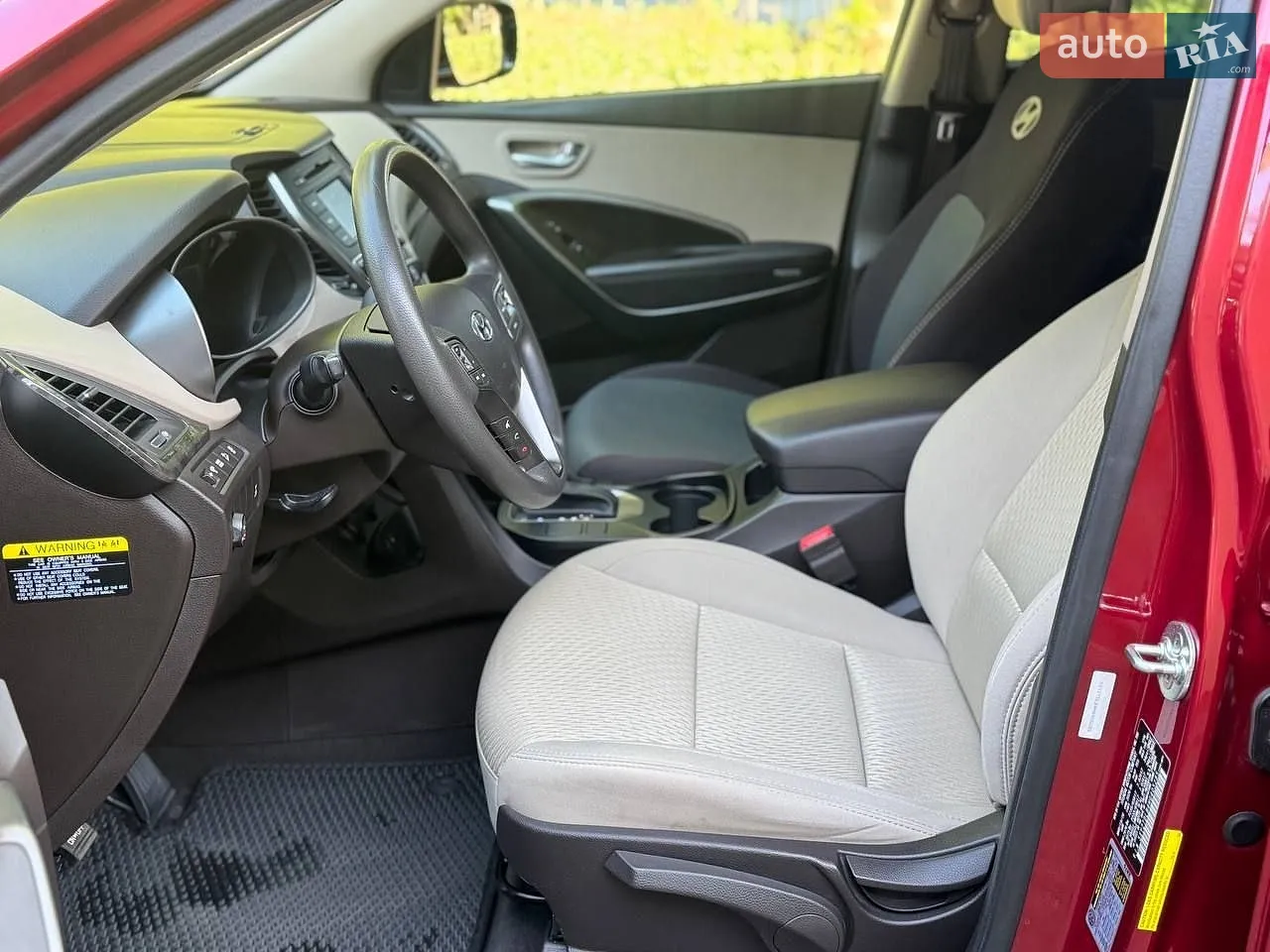 2016 Hyundai Santa Fe - мініатюра 18