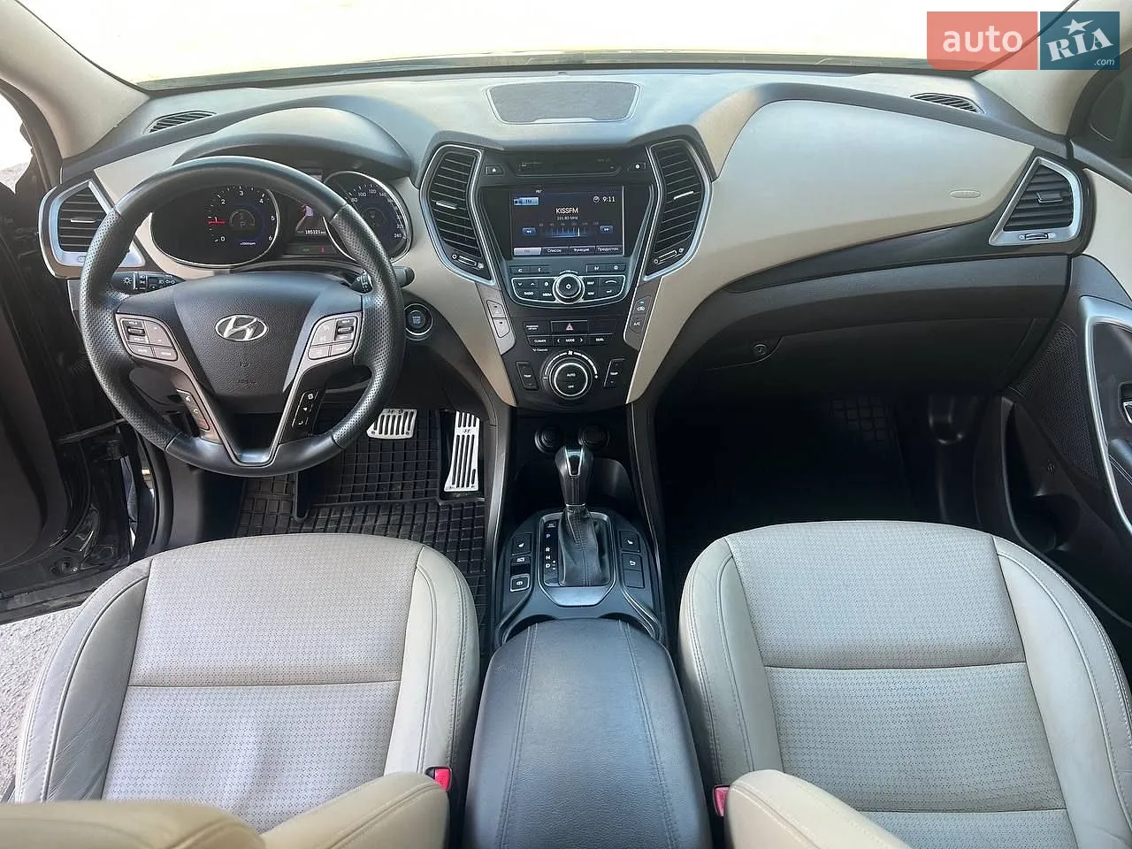 2012 Hyundai Santa Fe - мініатюра 18