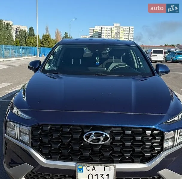 Hyundai Santa FE 2021