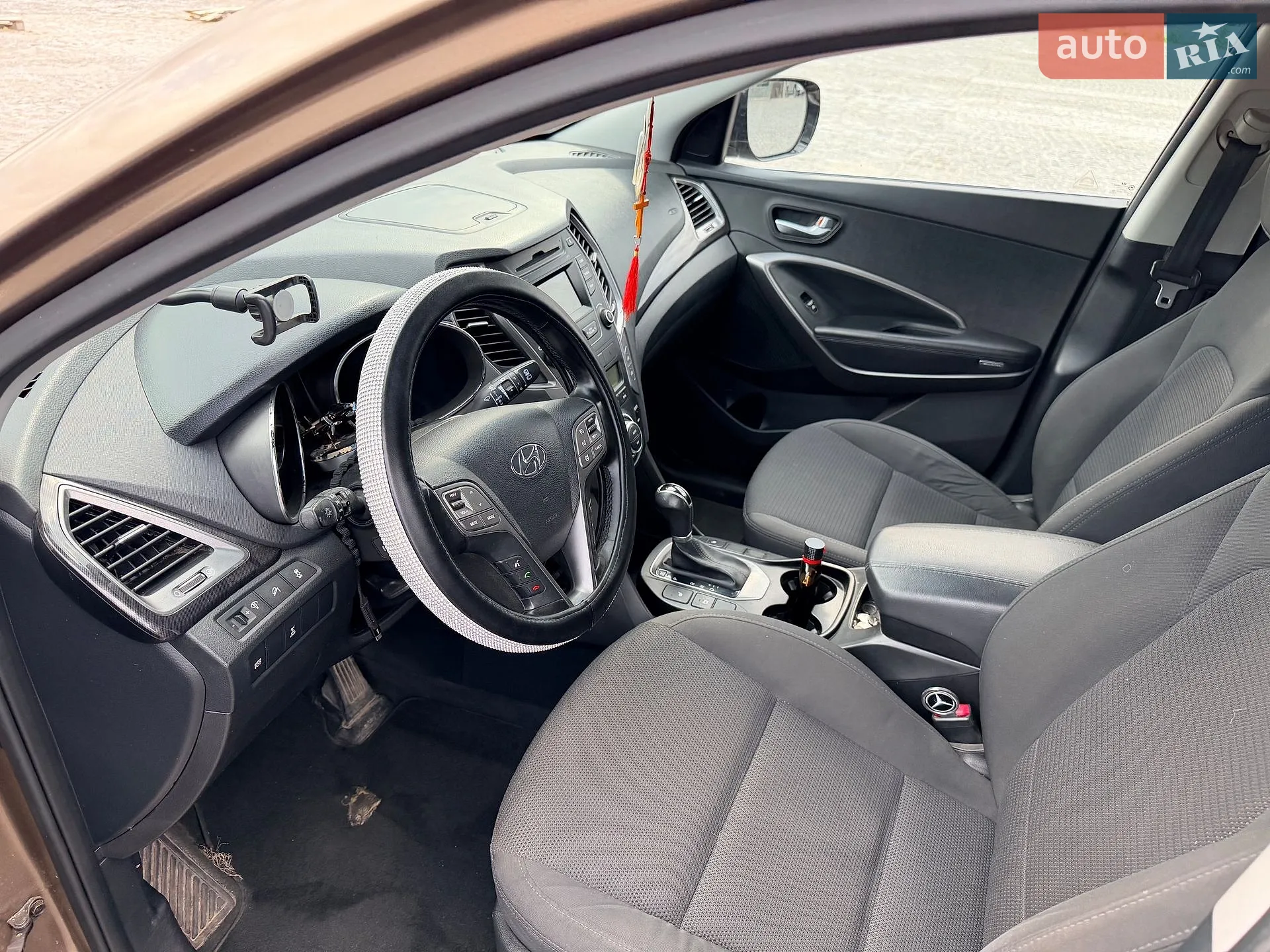 2013 Hyundai Santa Fe - мініатюра 6