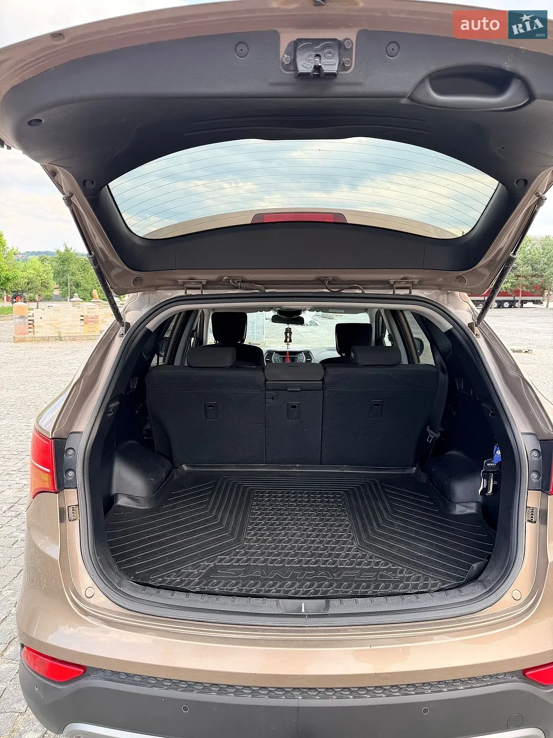 2013 Hyundai Santa Fe - мініатюра 15
