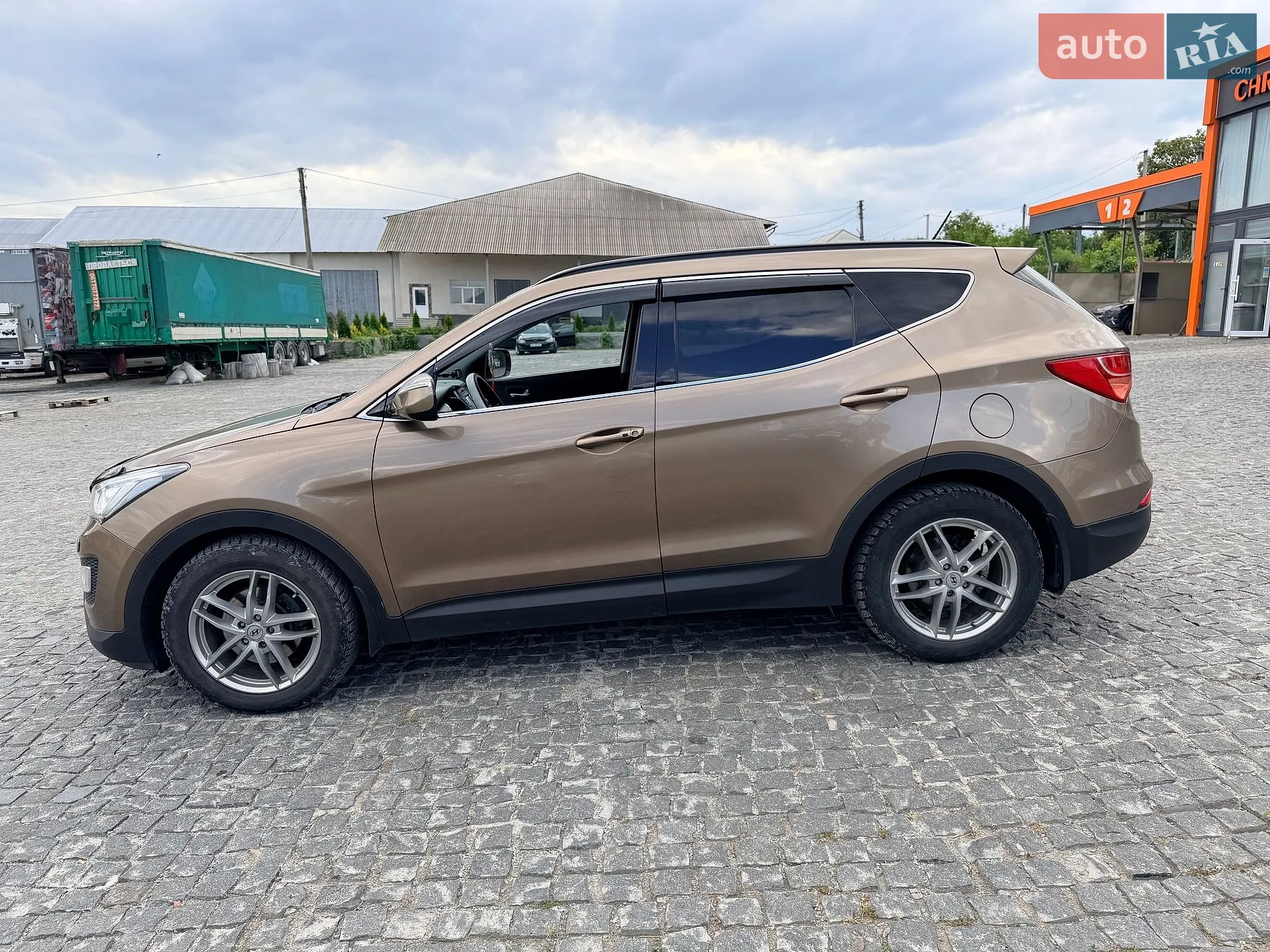 2013 Hyundai Santa Fe - мініатюра 3