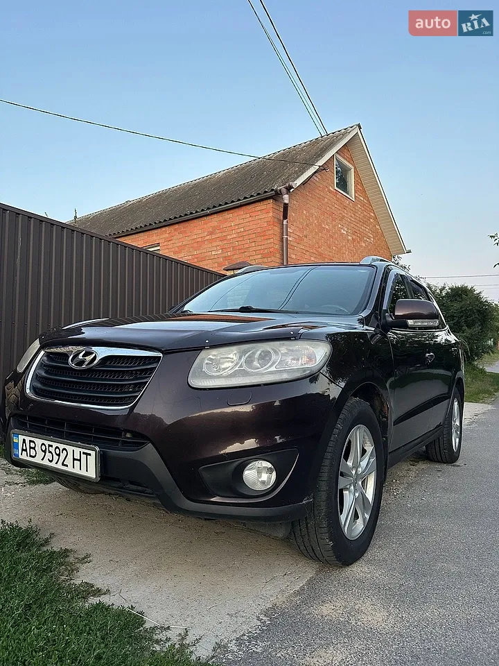 2011 Hyundai Santa Fe - мініатюра 26