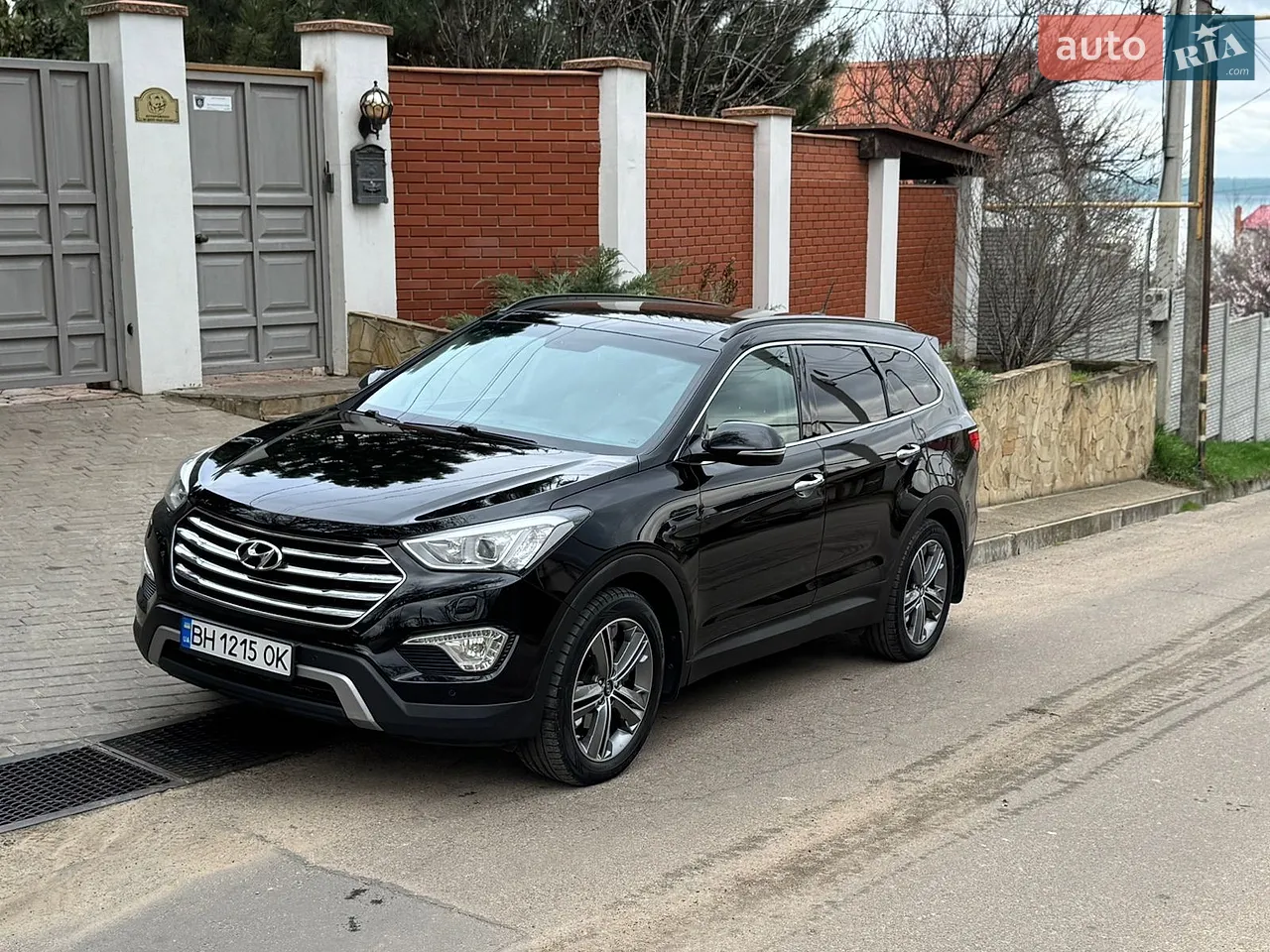 2014 Hyundai Santa Fe - мініатюра 20