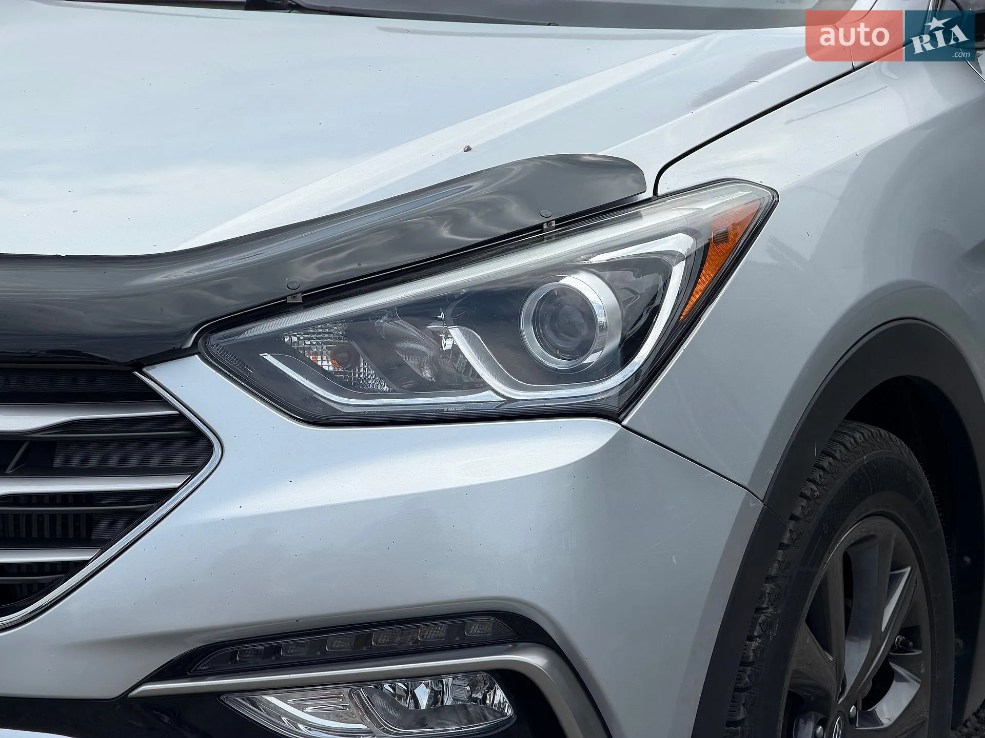 2018 Hyundai Santa Fe - мініатюра 12