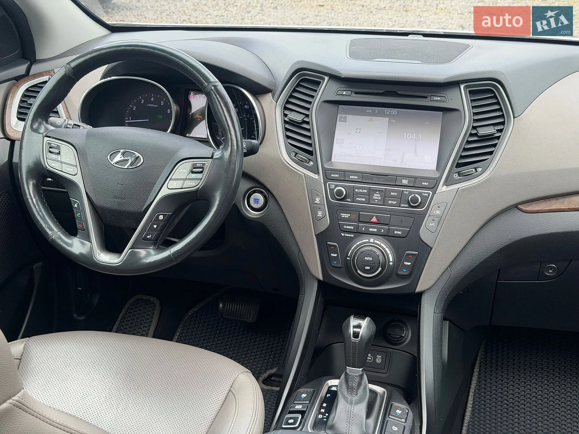 2018 Hyundai Santa Fe - мініатюра 31
