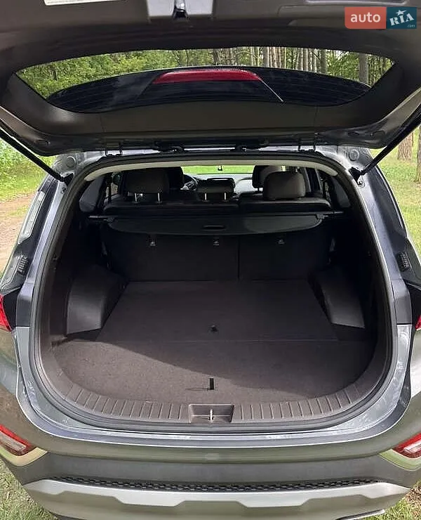 2018 Hyundai Santa Fe - мініатюра 13