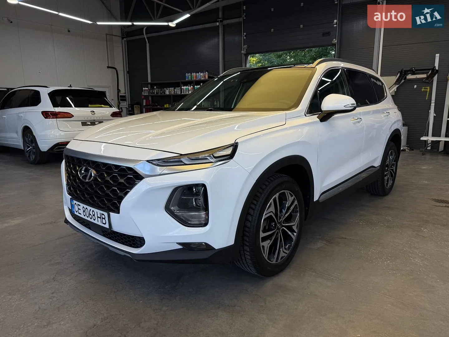 2018 Hyundai Santa Fe - мініатюра 3