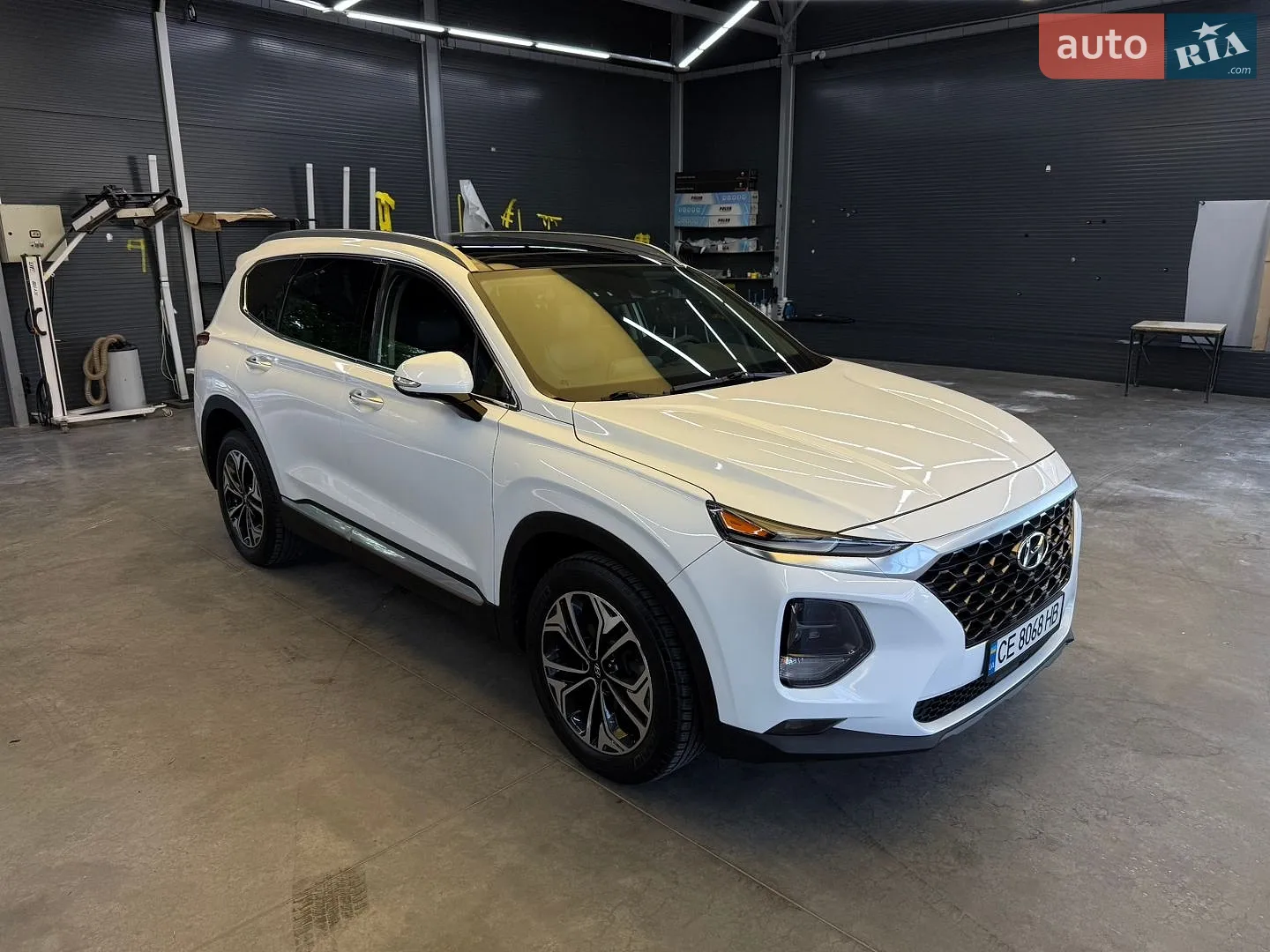 2018 Hyundai Santa Fe - мініатюра 7