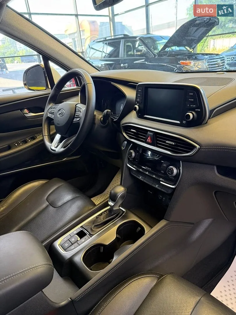 2018 Hyundai Santa Fe - мініатюра 21