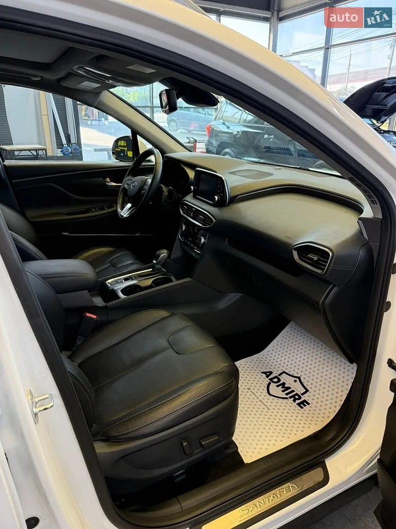 2018 Hyundai Santa Fe - мініатюра 22