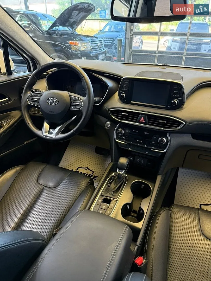 2018 Hyundai Santa Fe - мініатюра 38