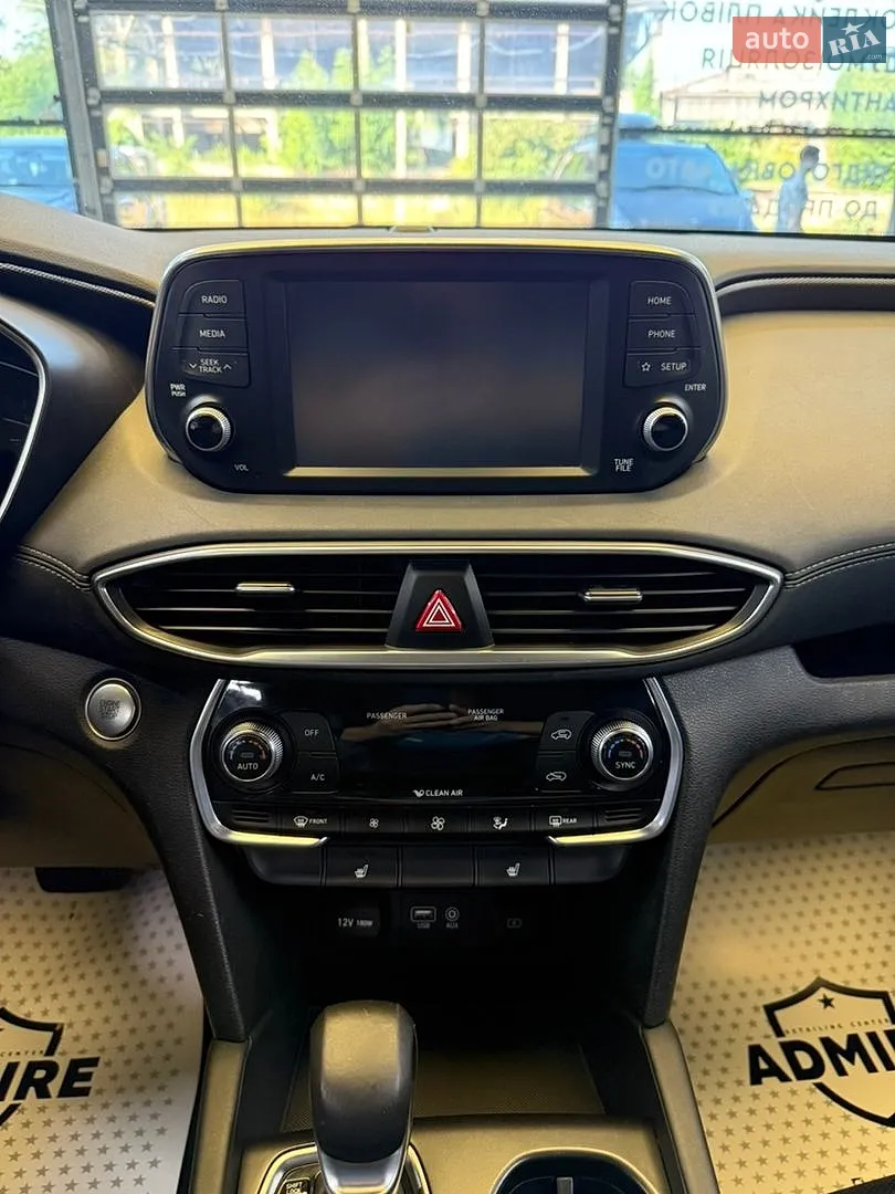 2018 Hyundai Santa Fe - мініатюра 35