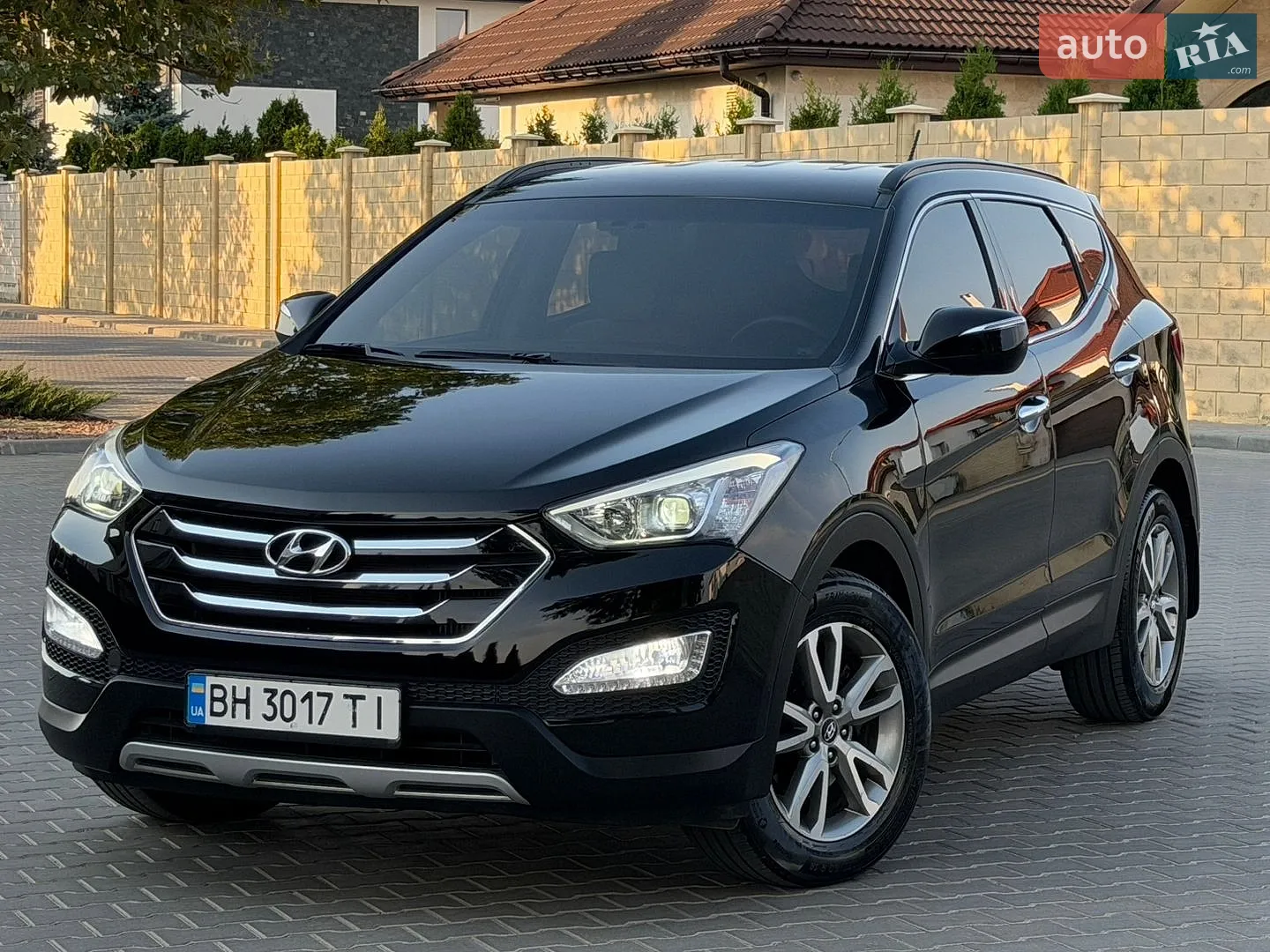 Hyundai Santa FE 2013 VIN KMHST81XDEU240839 фото оголошення 8 з 65