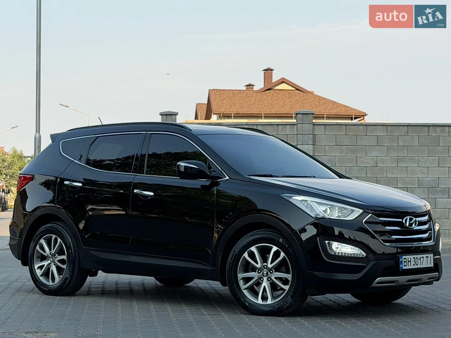 Hyundai Santa FE 2013 VIN KMHST81XDEU240839 фото оголошення 13 з 65