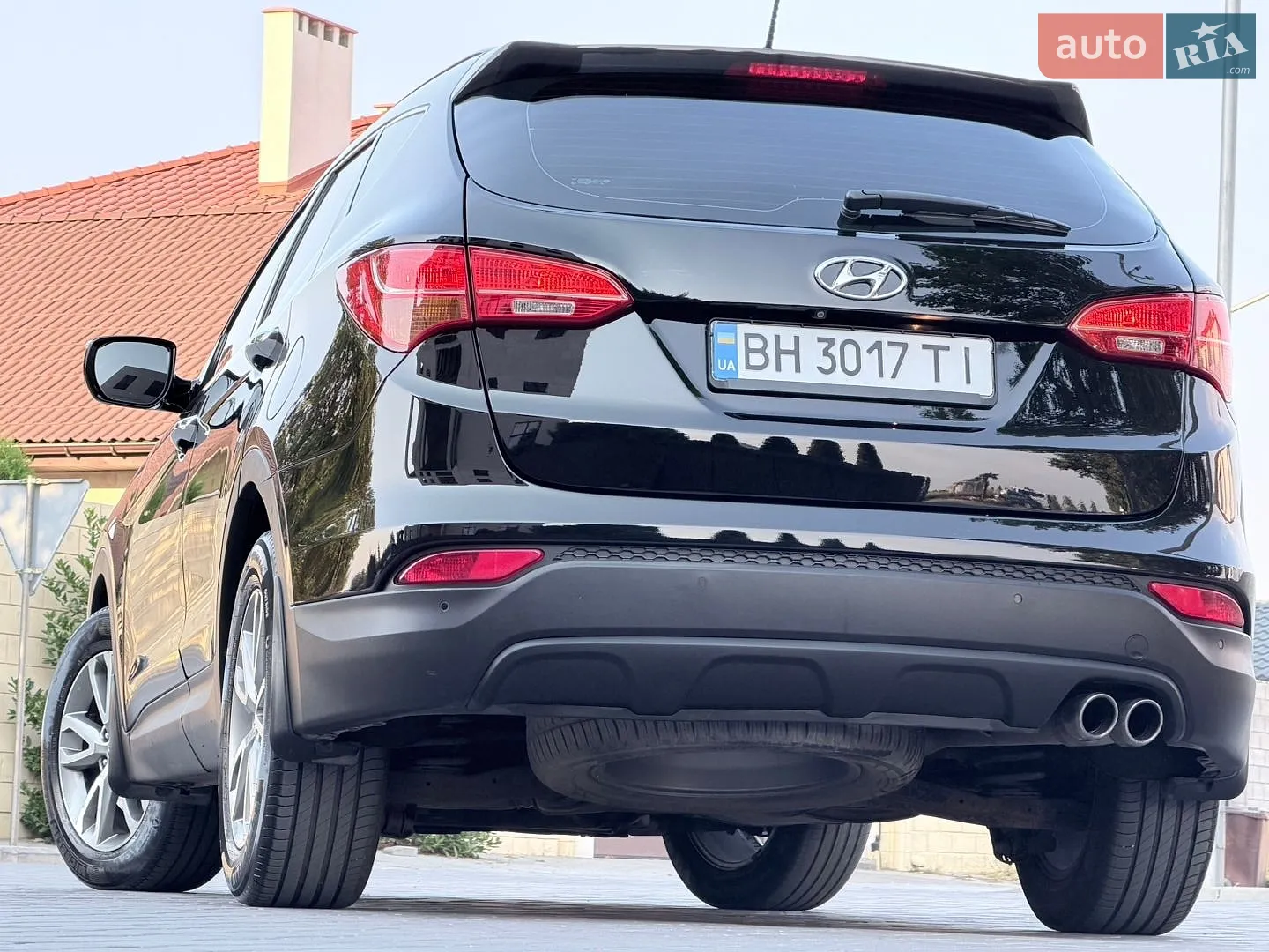 Hyundai Santa FE 2013 VIN KMHST81XDEU240839 фото оголошення 19 з 65