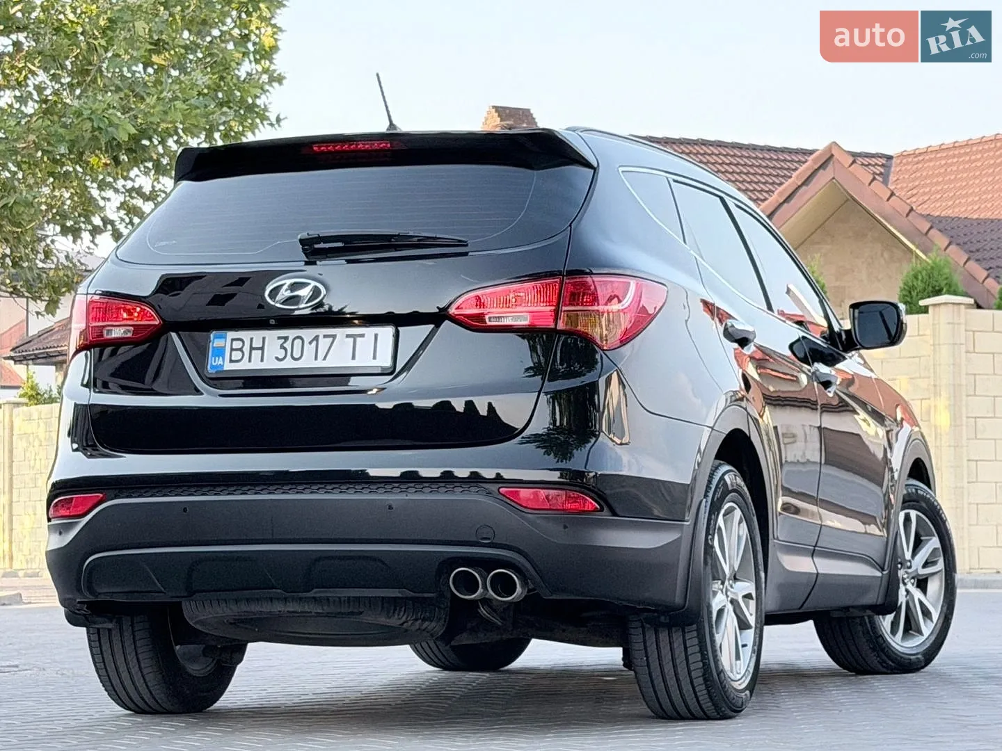 Hyundai Santa FE 2013 VIN KMHST81XDEU240839 фото оголошення 27 з 65