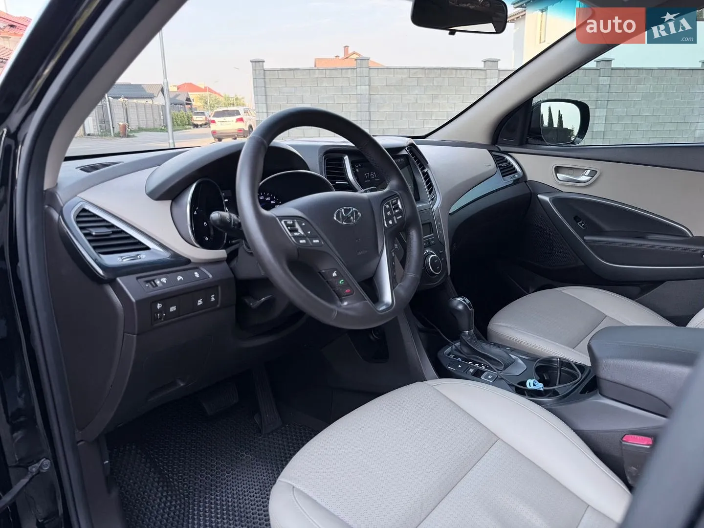 Hyundai Santa FE 2013 VIN KMHST81XDEU240839 фото оголошення 37 з 65