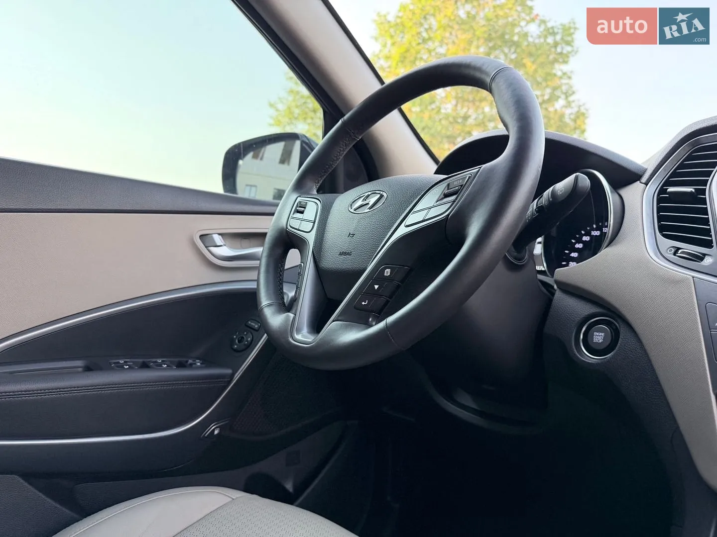 Hyundai Santa FE 2013 VIN KMHST81XDEU240839 фото оголошення 45 з 65