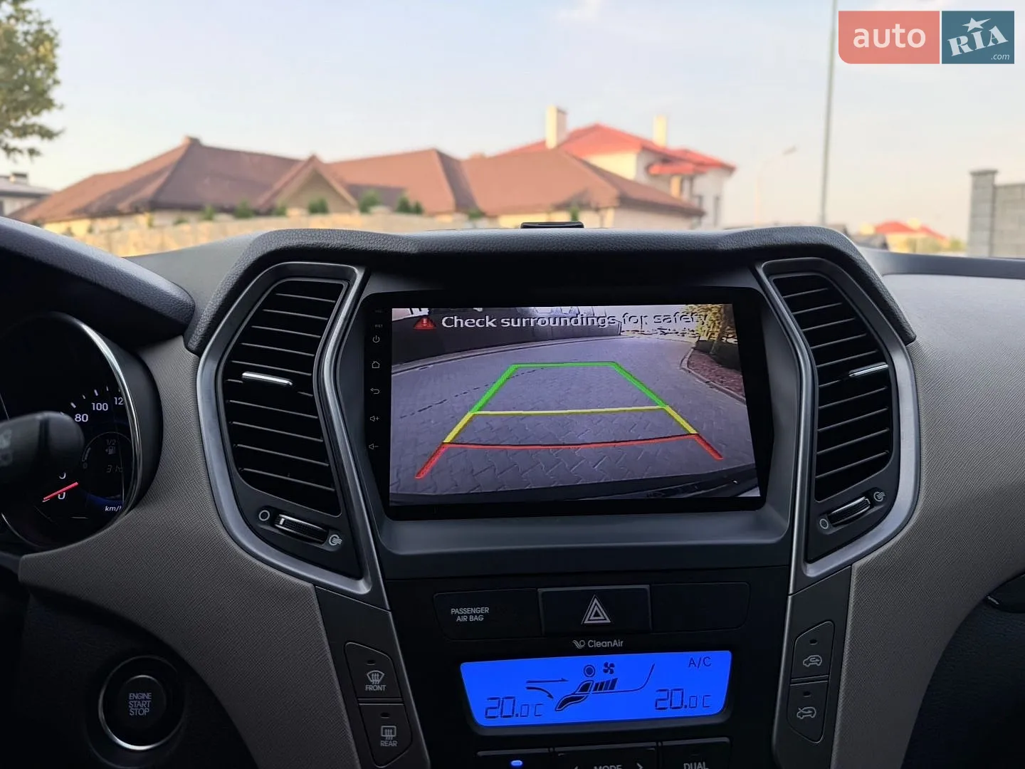 Hyundai Santa FE 2013 VIN KMHST81XDEU240839 фото оголошення 52 з 65