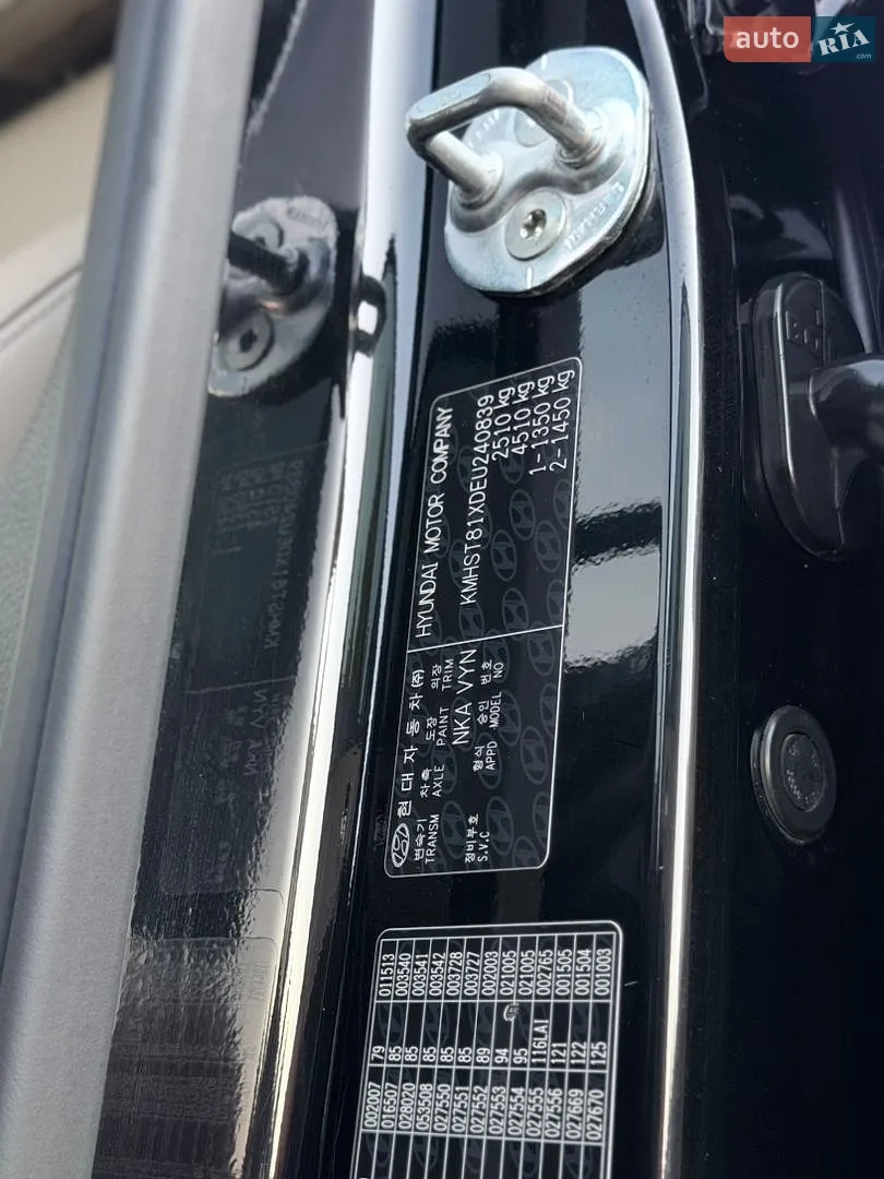 Hyundai Santa FE 2013 VIN KMHST81XDEU240839 фото оголошення 65 з 65