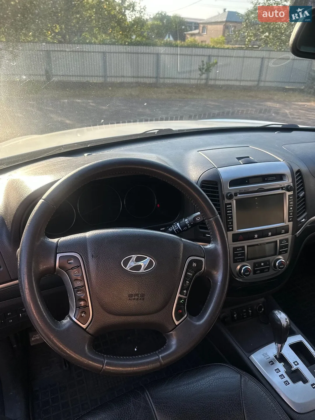 2011 Hyundai Santa Fe - мініатюра 14