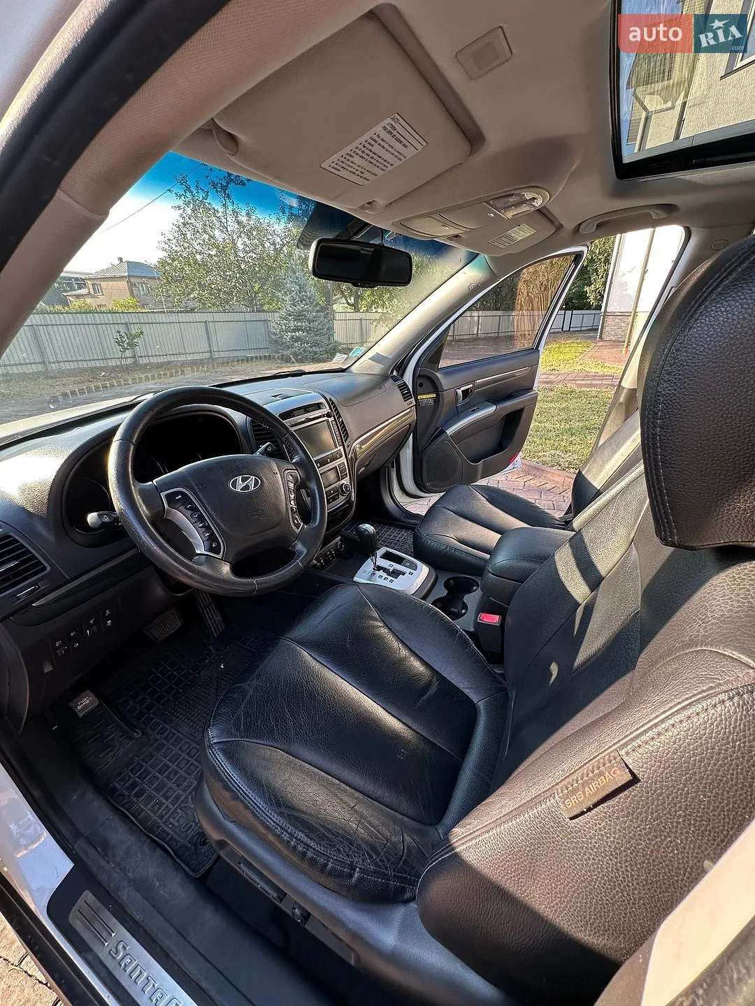 2011 Hyundai Santa Fe - мініатюра 12