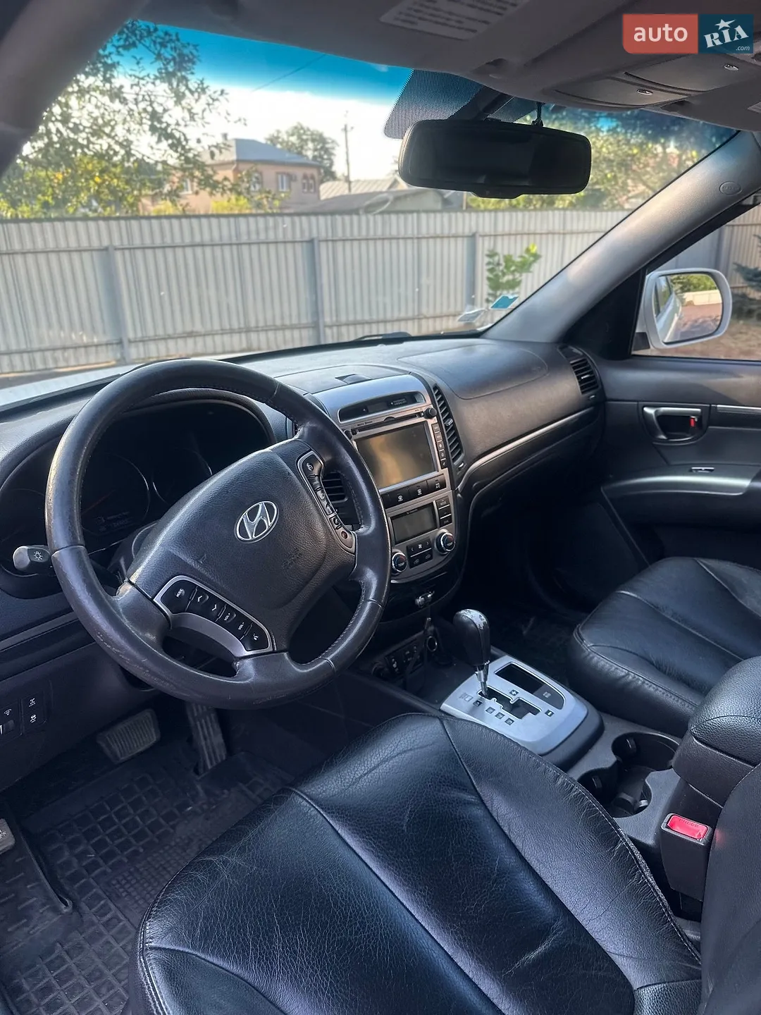 2011 Hyundai Santa Fe - мініатюра 18
