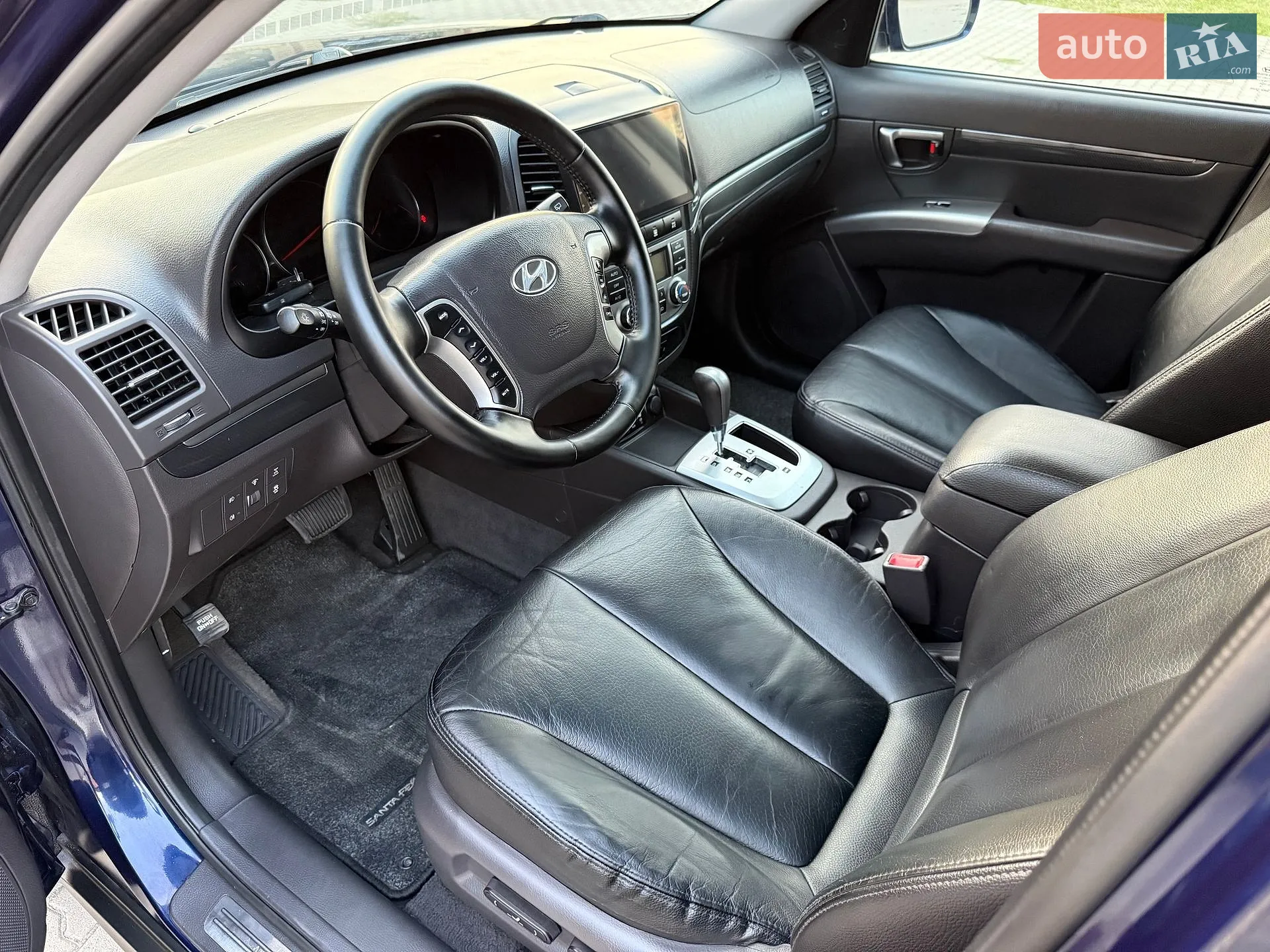 2010 Hyundai Santa Fe - мініатюра 20