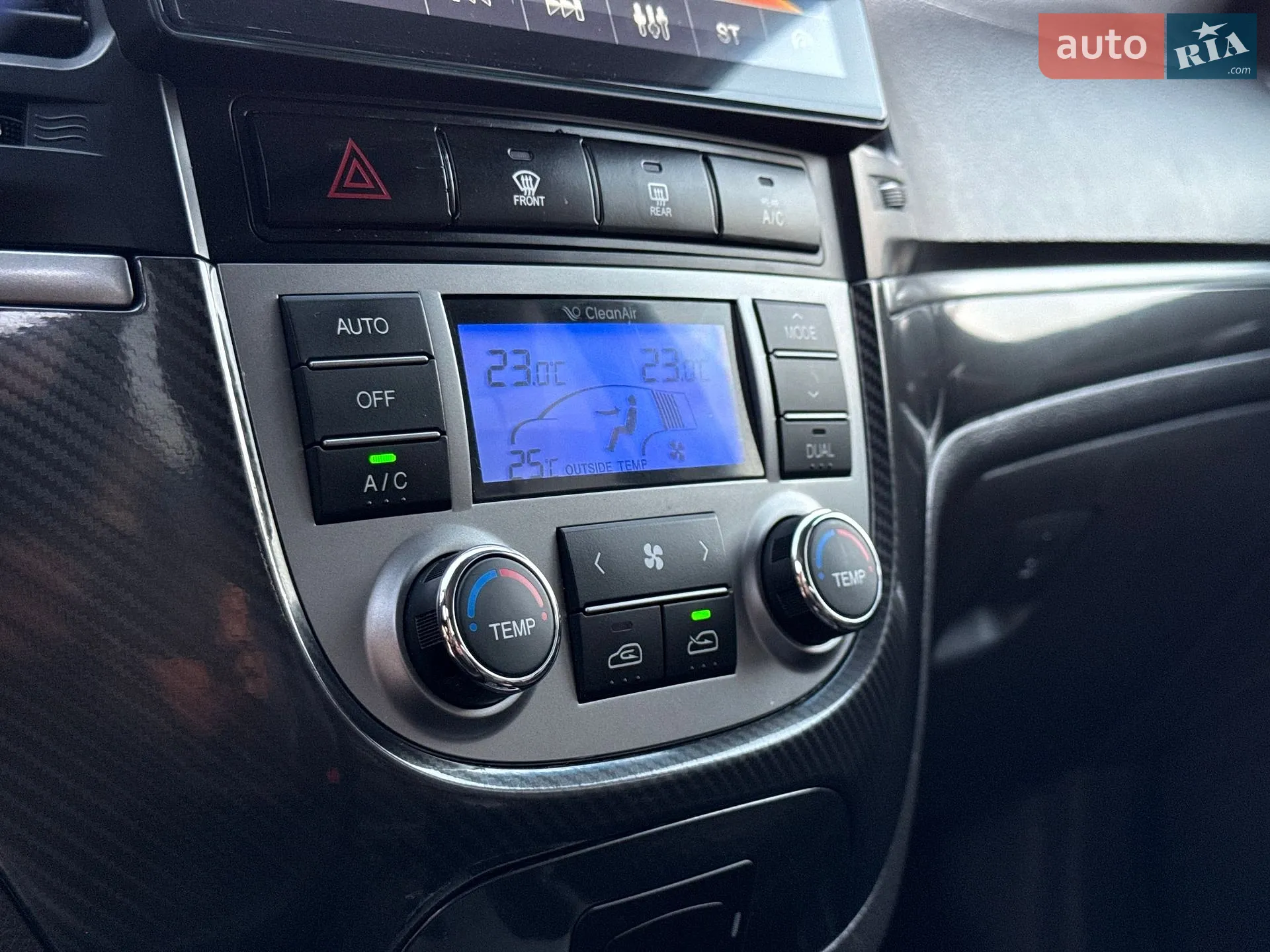 2010 Hyundai Santa Fe - мініатюра 28