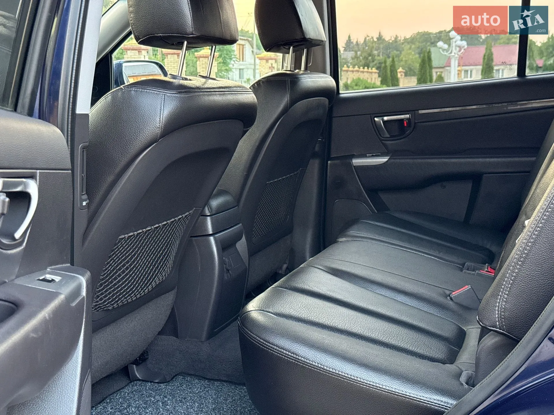2010 Hyundai Santa Fe - мініатюра 33