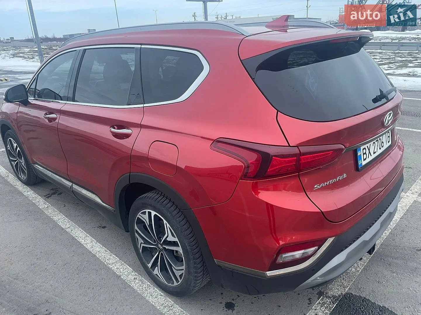 2018 Hyundai Santa Fe - мініатюра 5