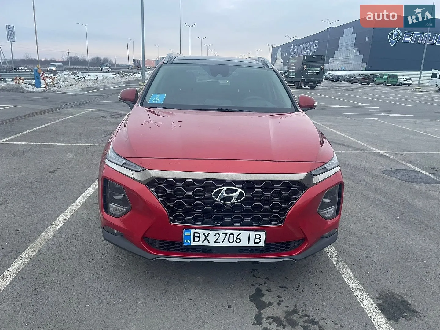 2018 Hyundai Santa Fe - мініатюра 8