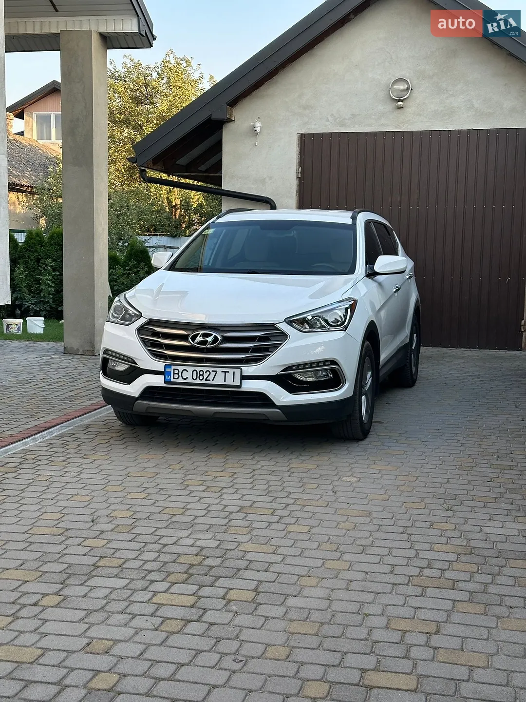 2016 Hyundai Santa Fe - мініатюра 5