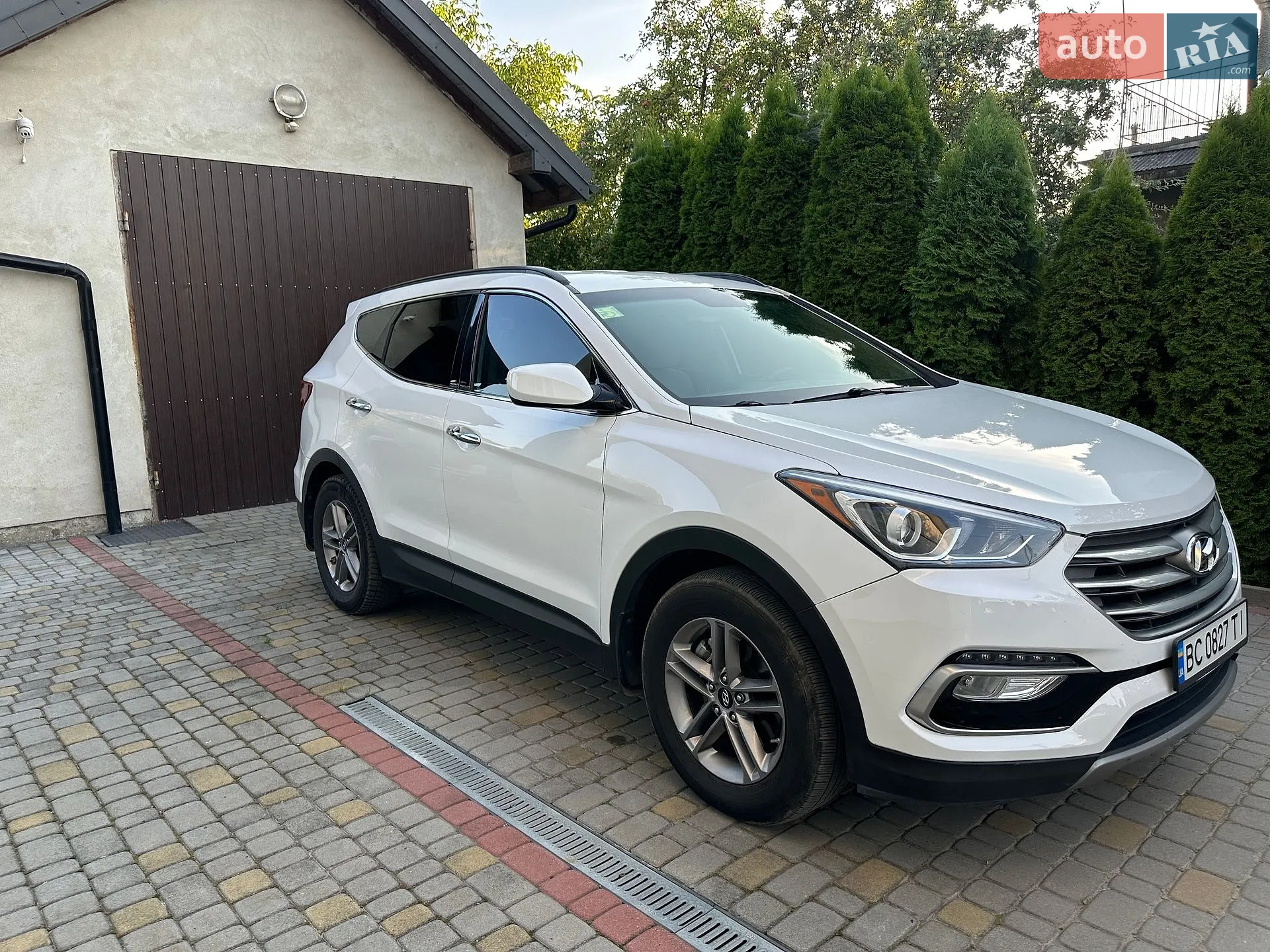 2016 Hyundai Santa Fe - мініатюра 7