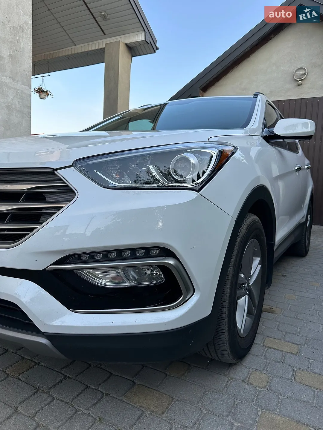 2016 Hyundai Santa Fe - мініатюра 20