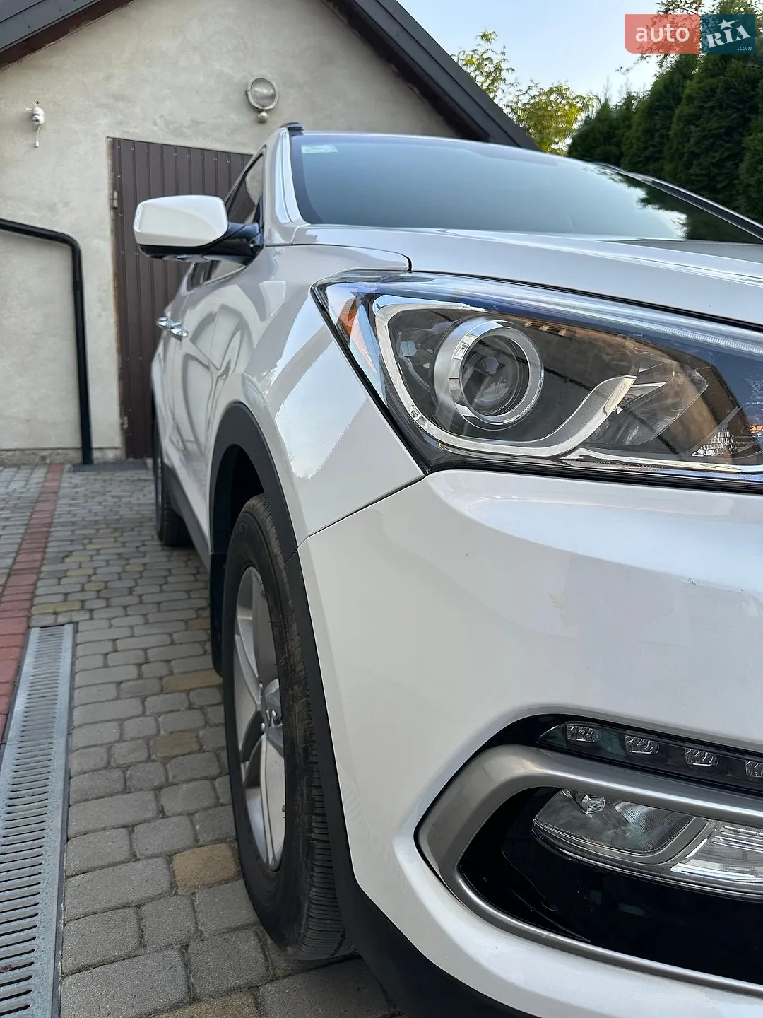 2016 Hyundai Santa Fe - мініатюра 28