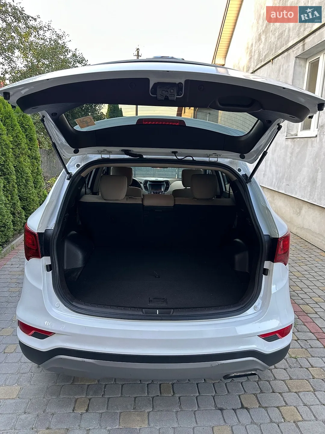 2016 Hyundai Santa Fe - мініатюра 33