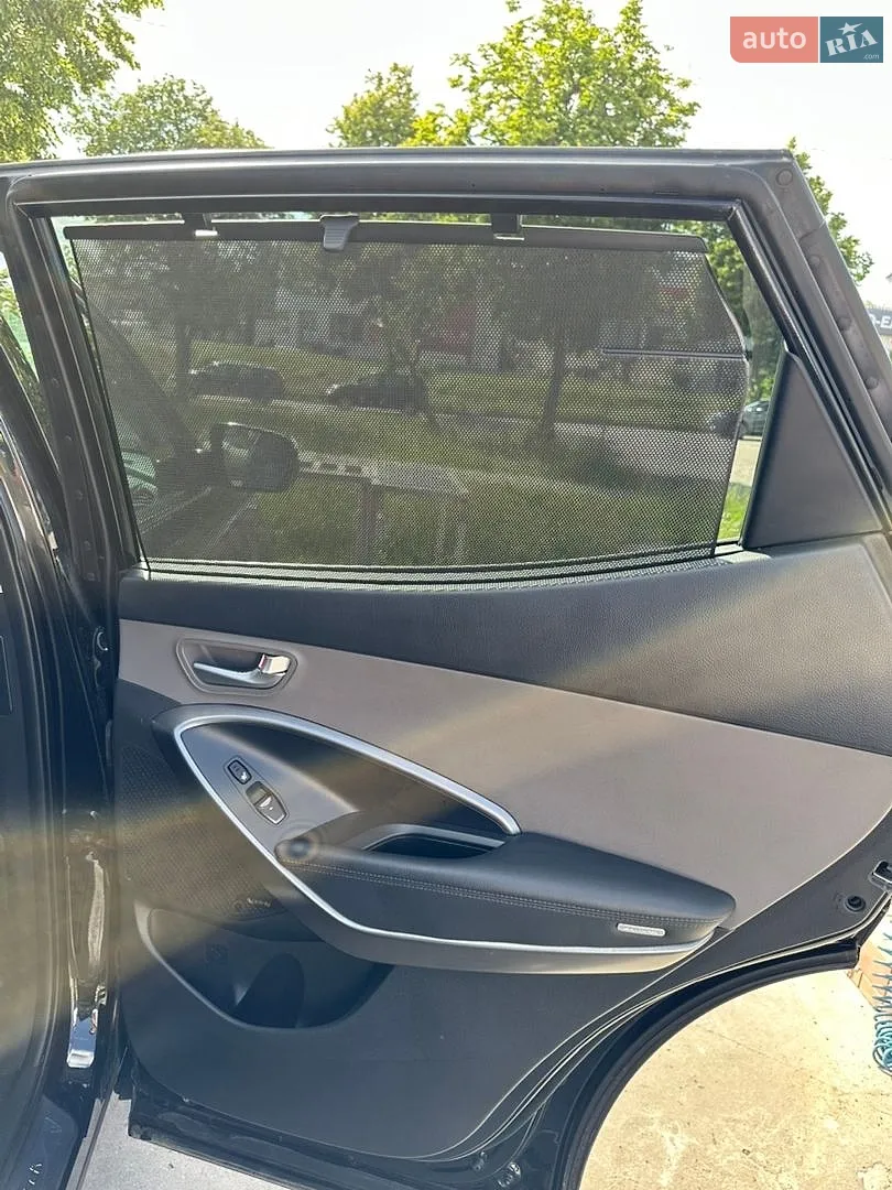 2017 Hyundai Santa Fe - мініатюра 29