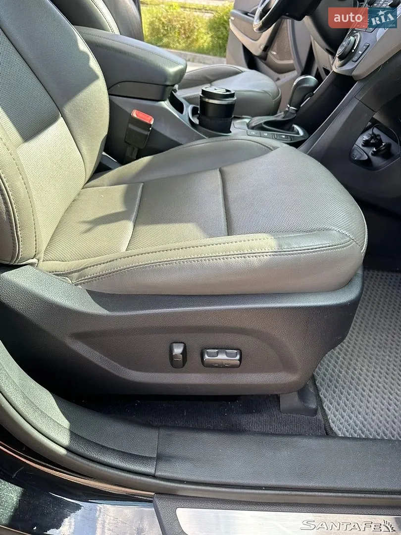2017 Hyundai Santa Fe - мініатюра 31