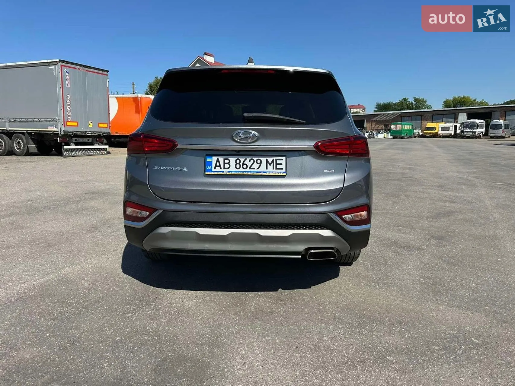 2018 Hyundai Santa Fe - мініатюра 8
