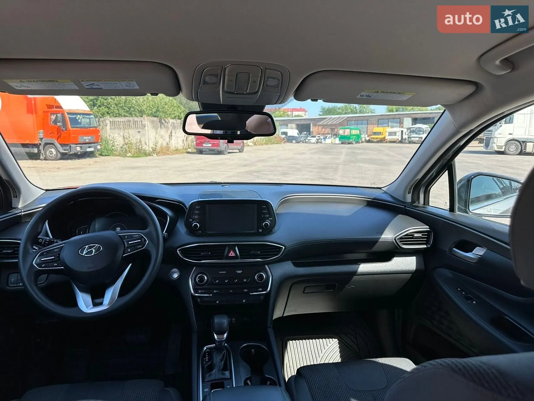 2018 Hyundai Santa Fe - мініатюра 10