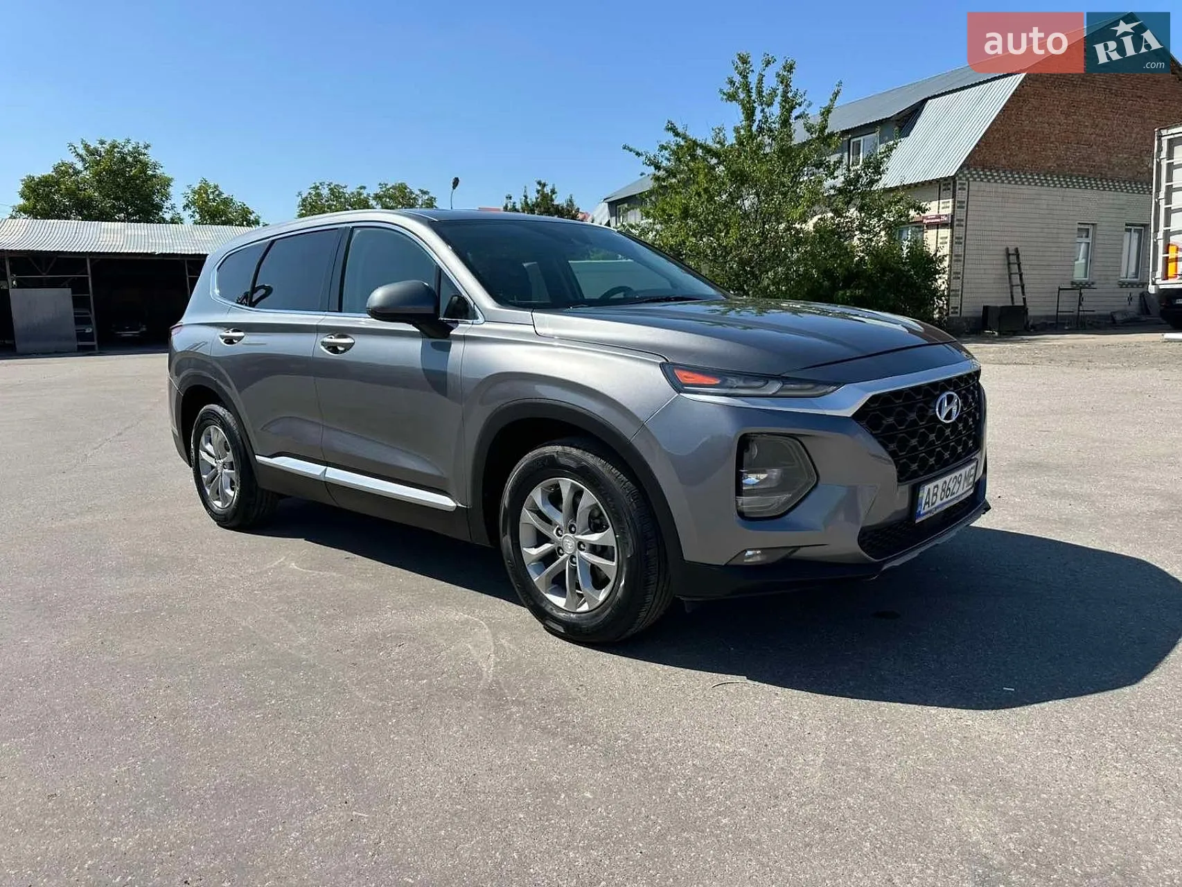 2018 Hyundai Santa Fe - мініатюра 3