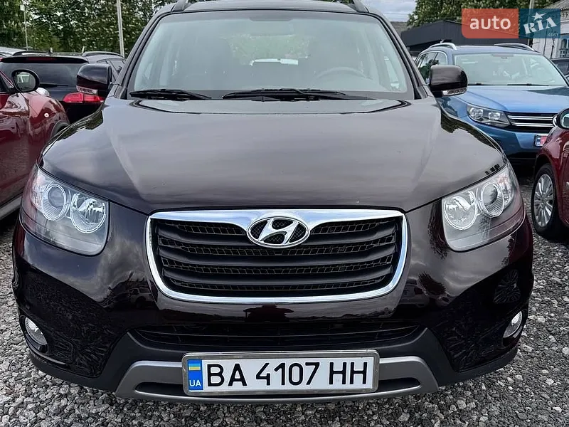 Hyundai Santa FE