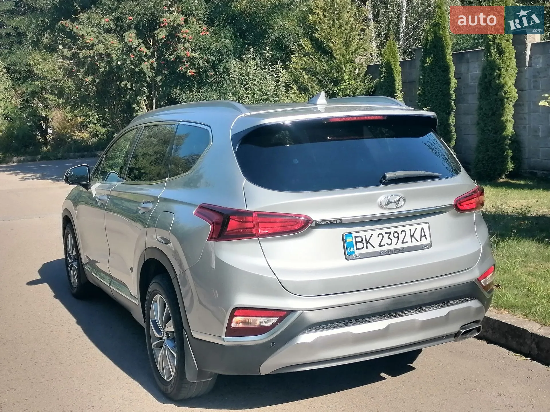 2020 Hyundai Santa Fe - мініатюра 7