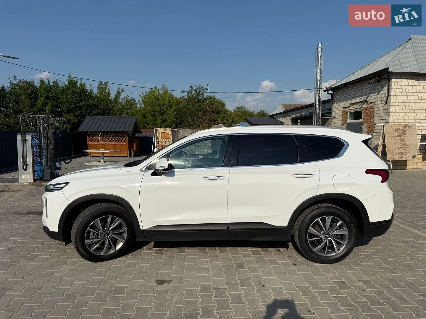 2018 Hyundai Santa Fe - мініатюра 4