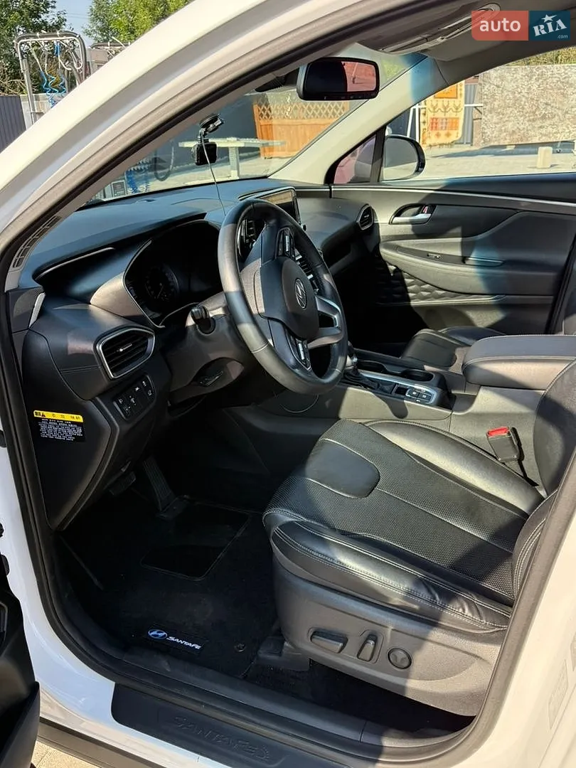 2018 Hyundai Santa Fe - мініатюра 7