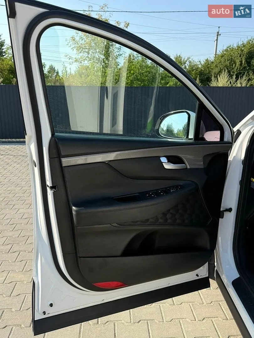 2018 Hyundai Santa Fe - мініатюра 6